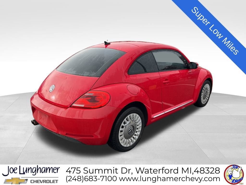 Used 2014 Volkswagen Beetle 2.5 image 3