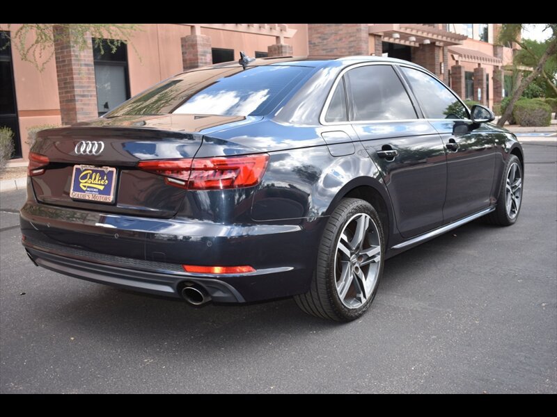 Used 2017 Audi A4 2.0T Premium Plus w/ Premium Plus Package FWD image 7