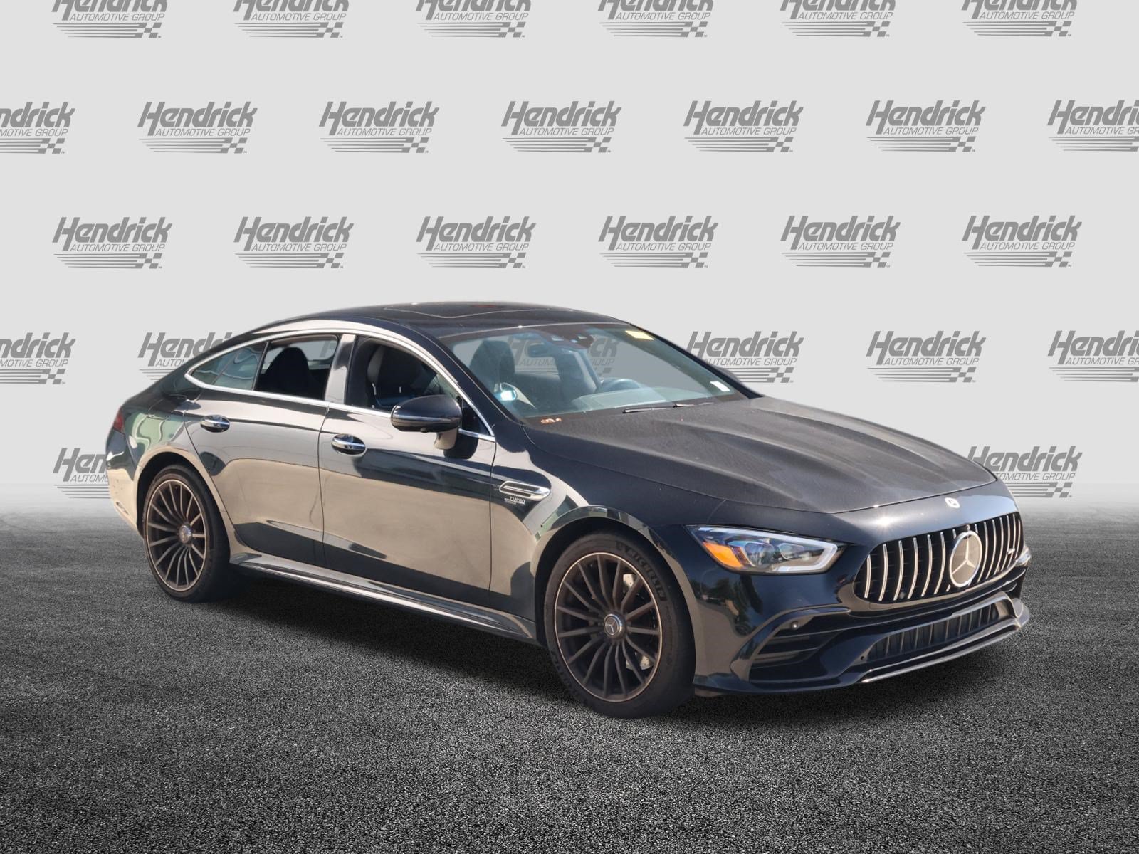 Used 2022 Mercedes-Benz AMG GT 43 image 2
