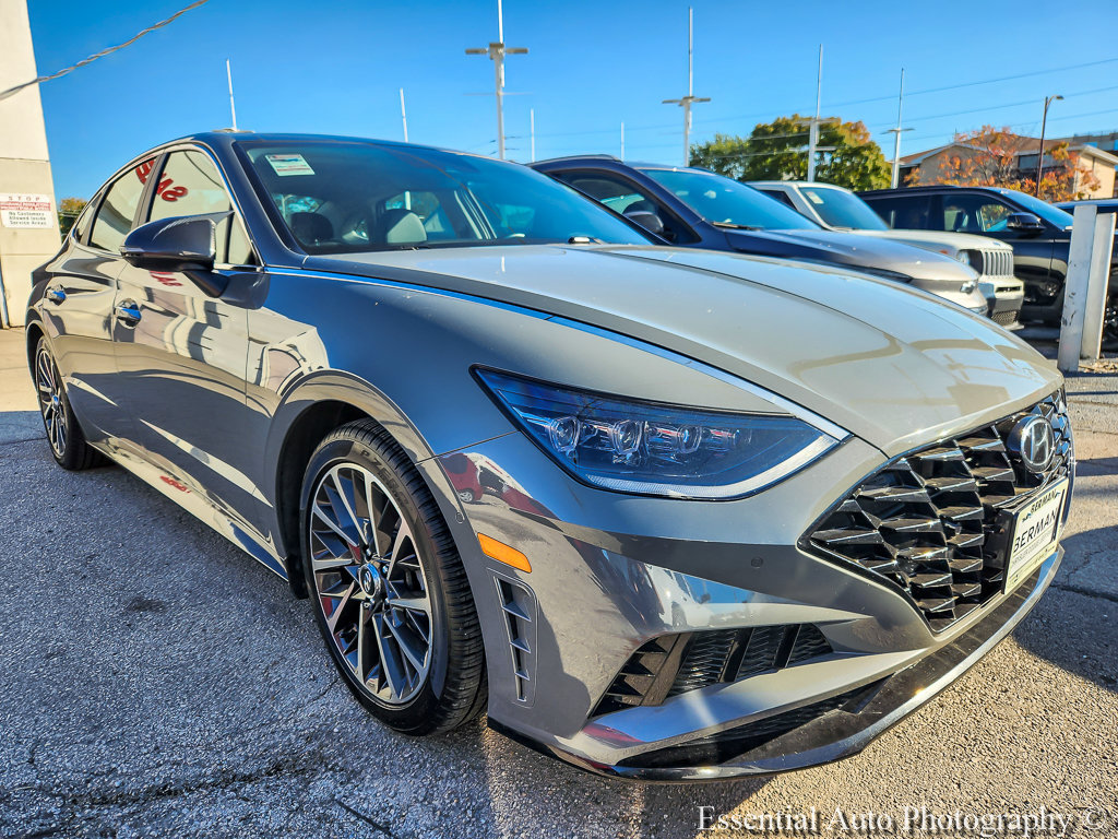 Used 2022 Hyundai Sonata Limited