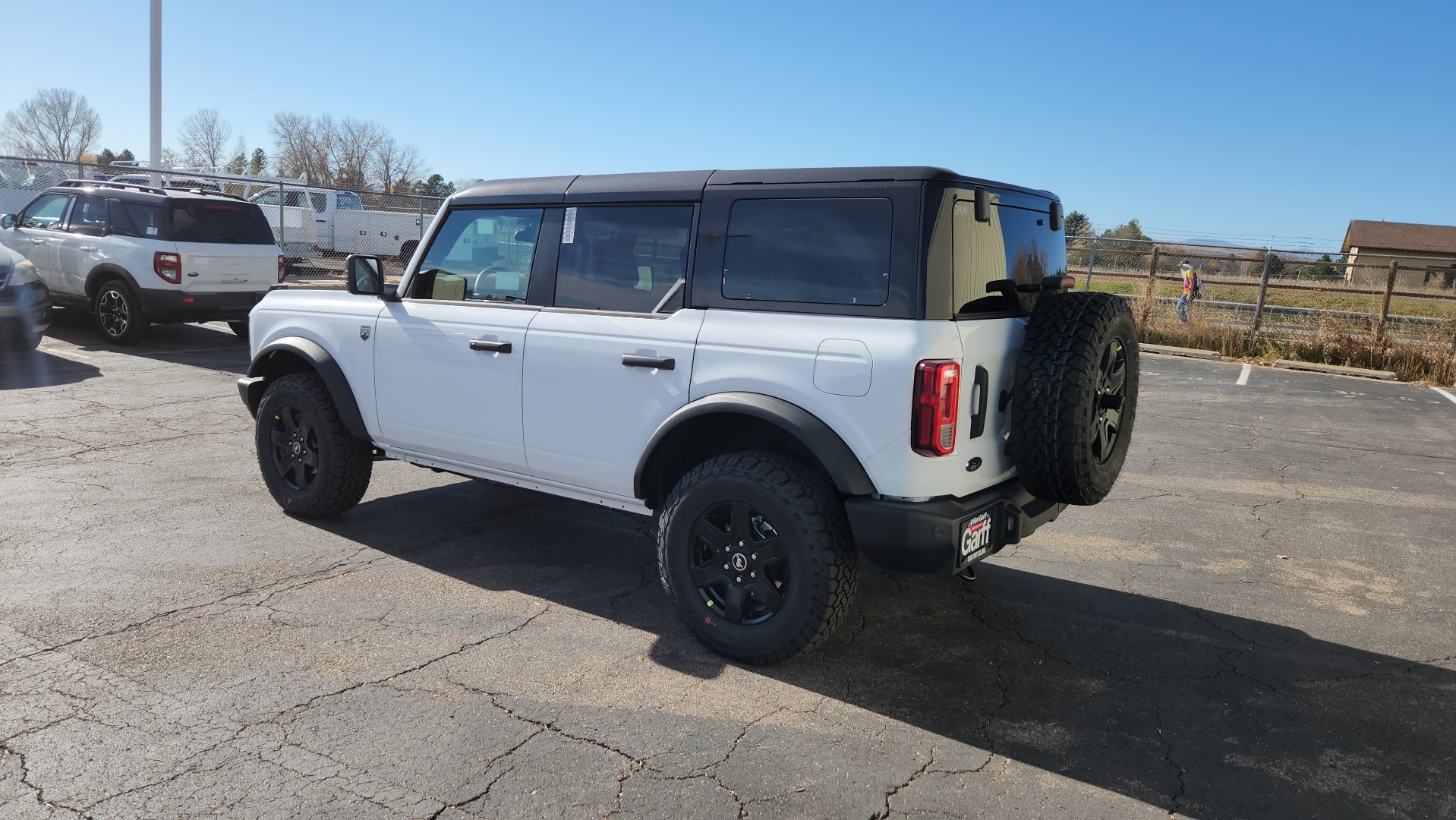 New 2025 Ford Bronco Big Bend image 7