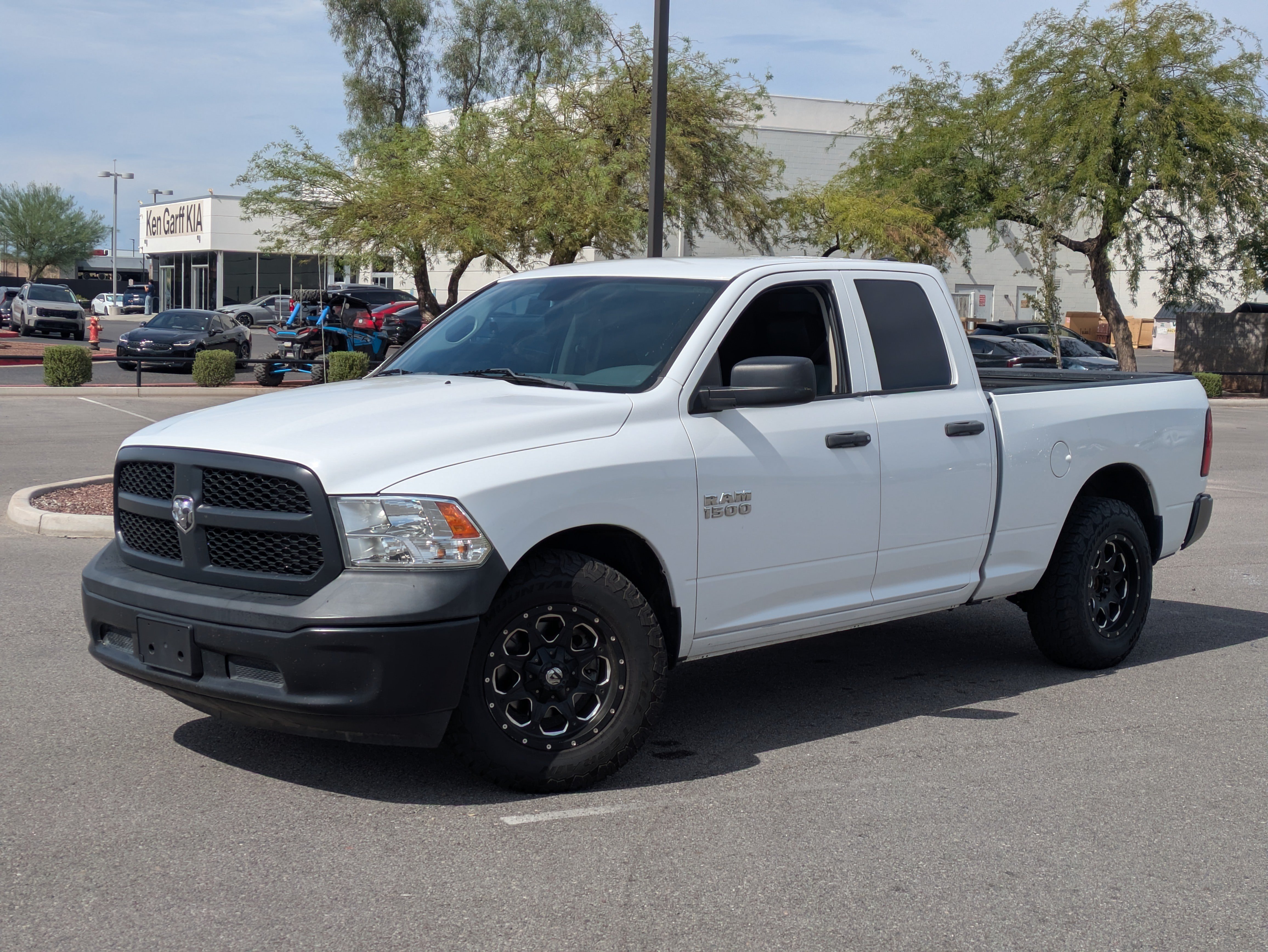 Used 2018 RAM 1500 Tradesman w/ Popular Equipment Group RWD image 31