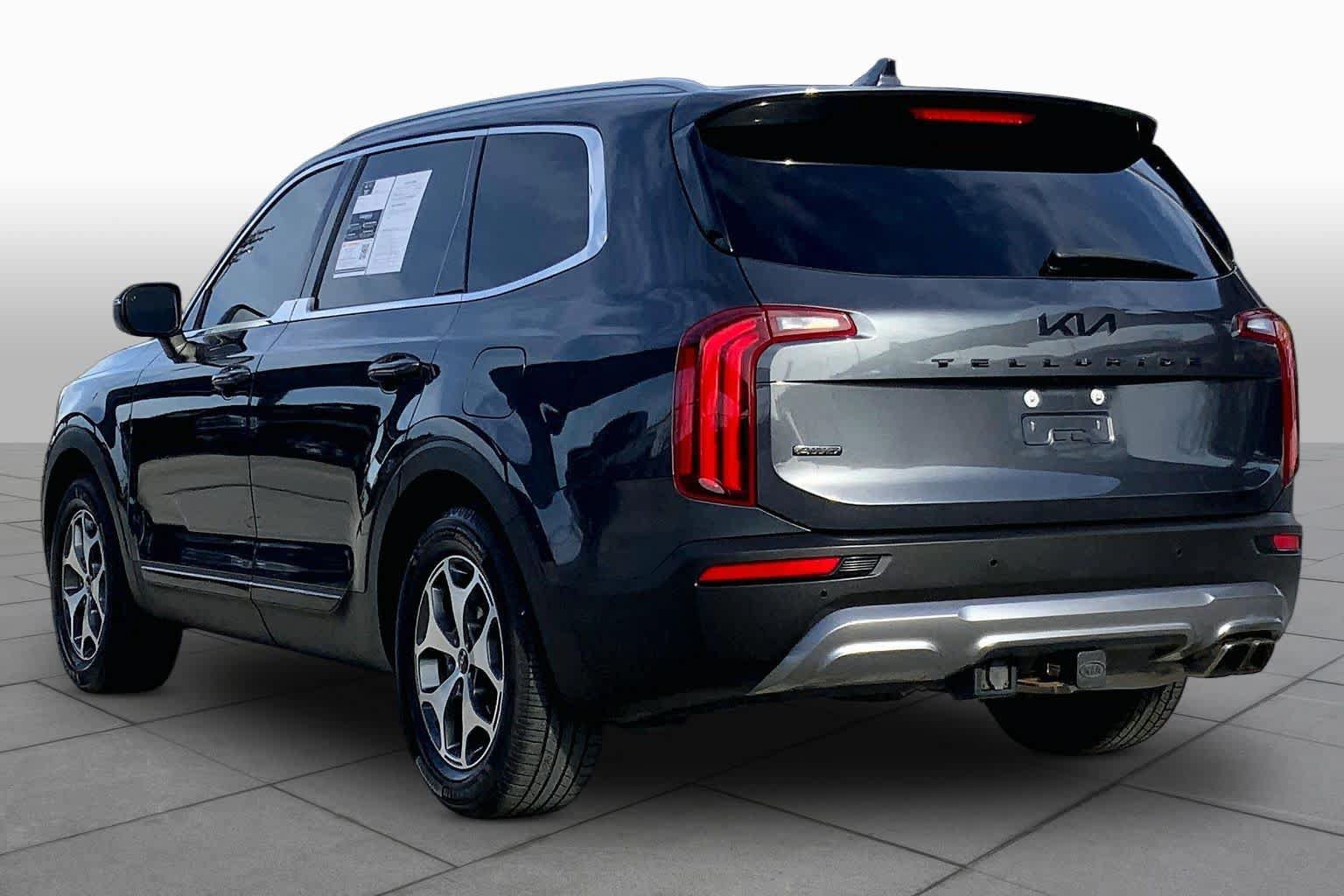 Used 2022 Kia Telluride EX w/ Towing Package AWD/4WD image 21