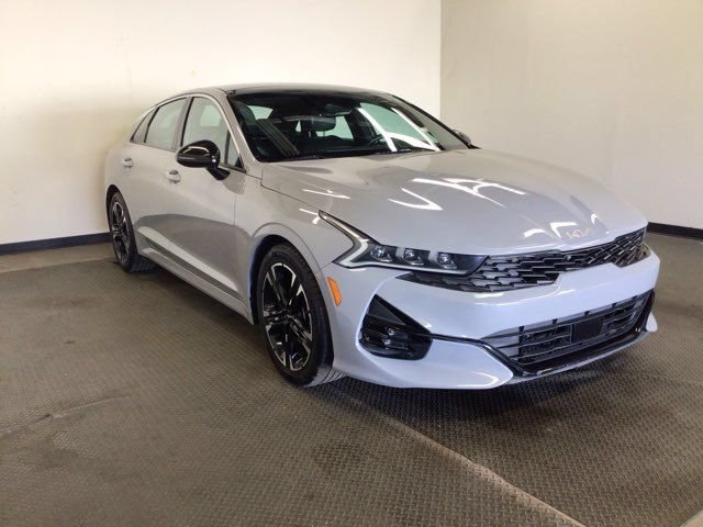 Used 2022 Kia K5 GT-Line w/ GT-Line Awd Premium Package image 1