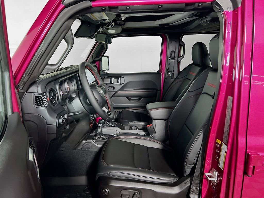 Certified 2024 Jeep Gladiator Rubicon w/ Convenience Group image 12