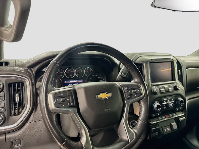 Used 2020 Chevrolet Silverado 1500 LT w/ All-Star Edition AWD/4WD image 11