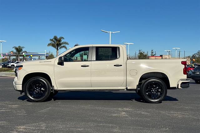 New 2026 Chevrolet Silverado 1500 Custom image 7