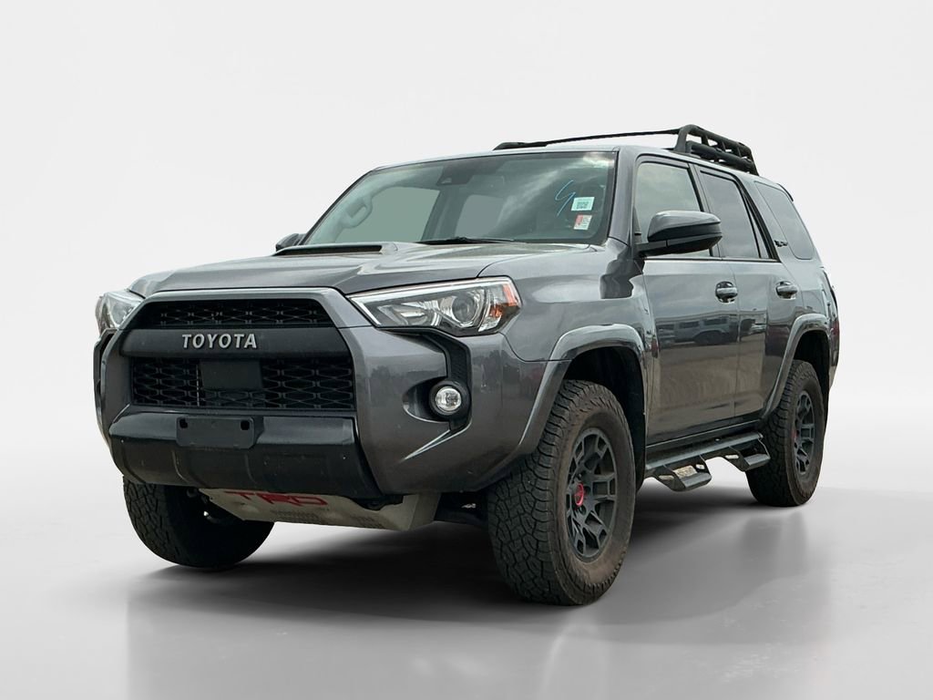 Used 2021 Toyota 4Runner TRD Pro