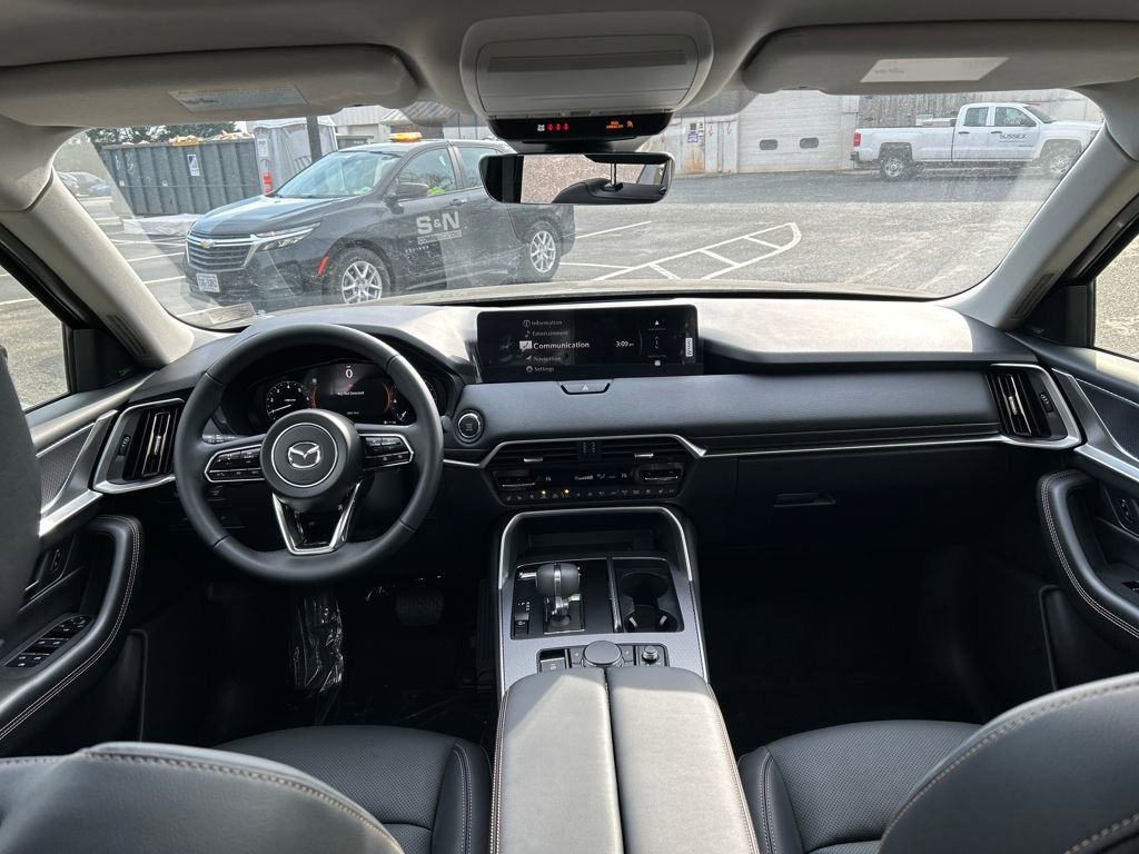 New 2026 MAZDA CX-70 3.3 Turbo w/ Premium Package image 28