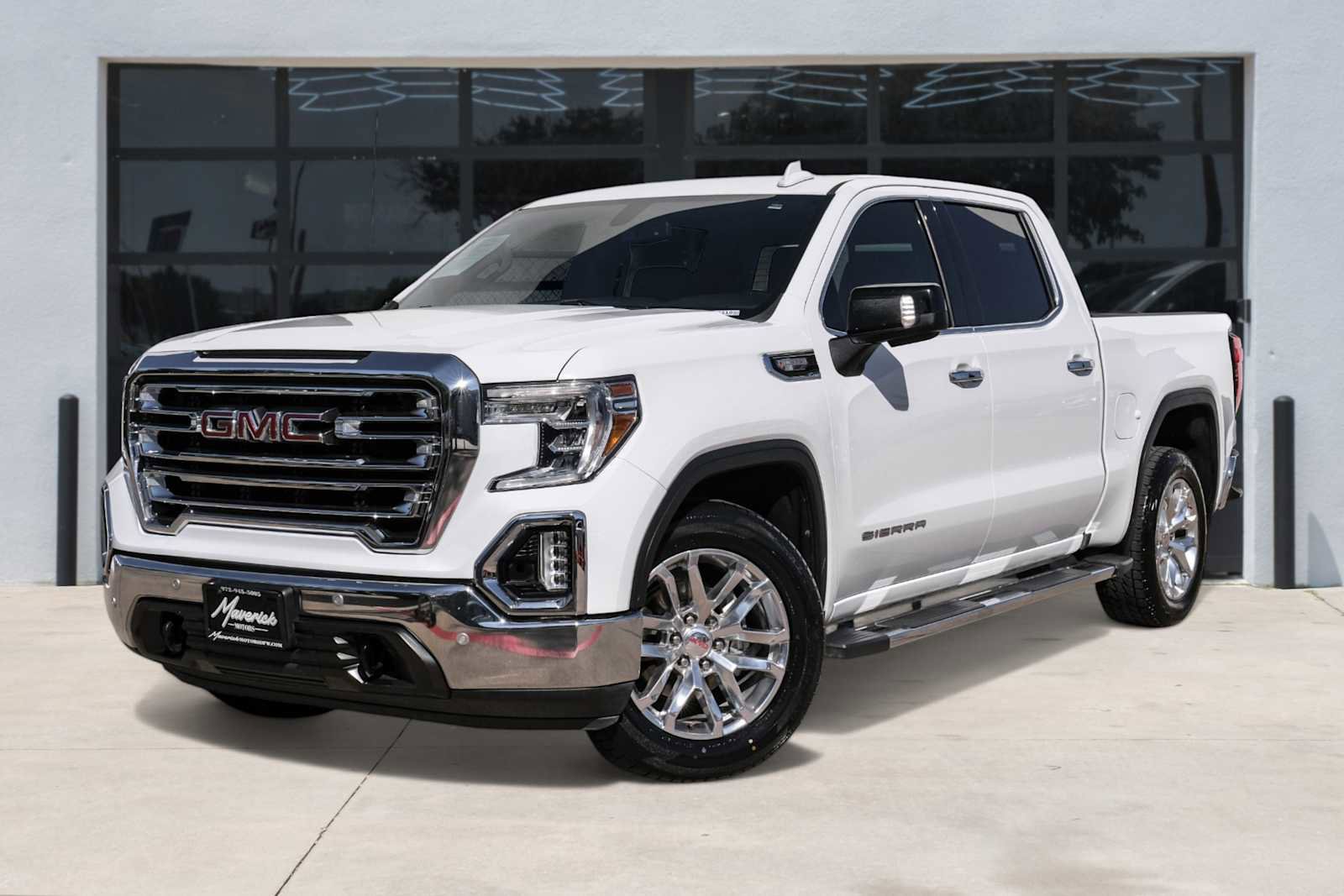 Used 2020 GMC Sierra 1500 SLT