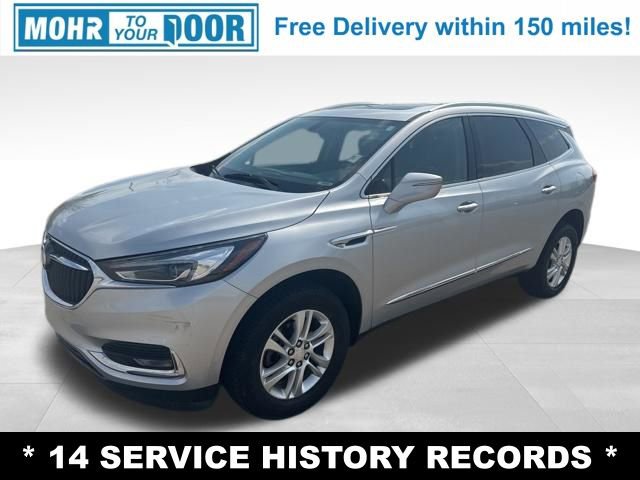 Used 2020 Buick Enclave Essence FWD image 1
