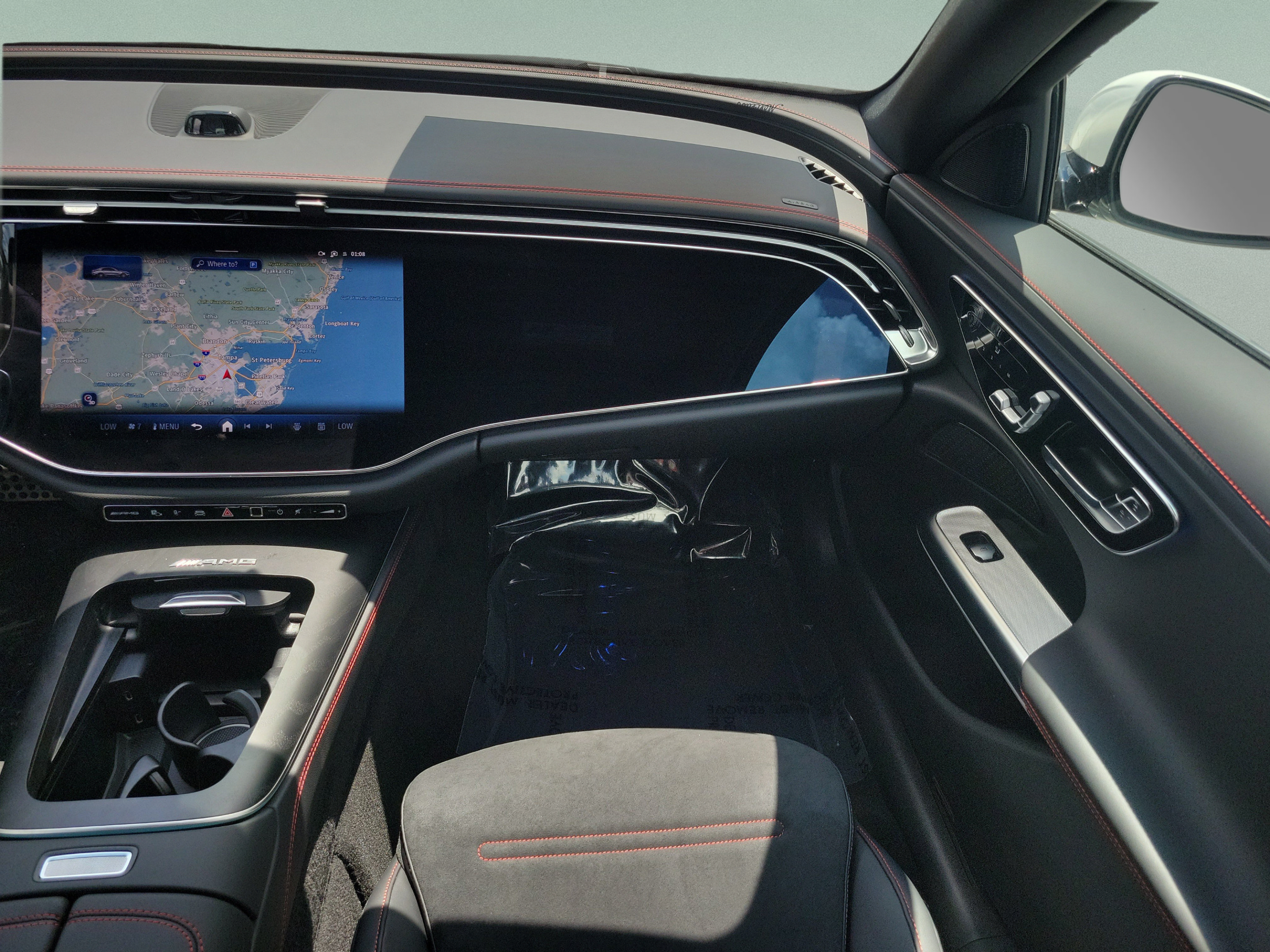 New 2027 Mercedes-Benz E 53 AMG e 4MATIC Sedan image 15