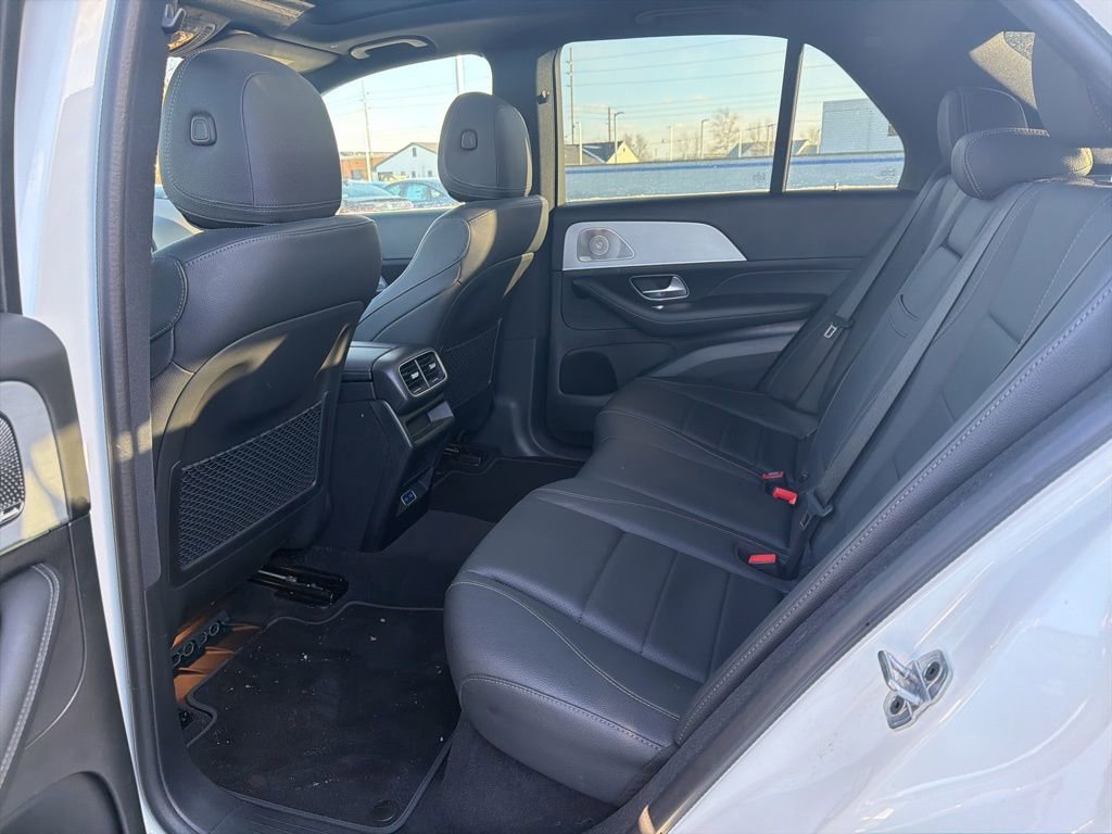 Used 2025 Mercedes-Benz GLE 350 4MATIC image 20