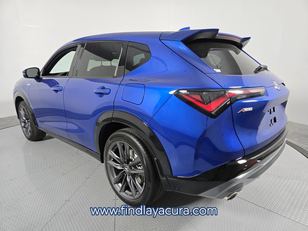 New 2025 Acura ADX A-Spec image 3