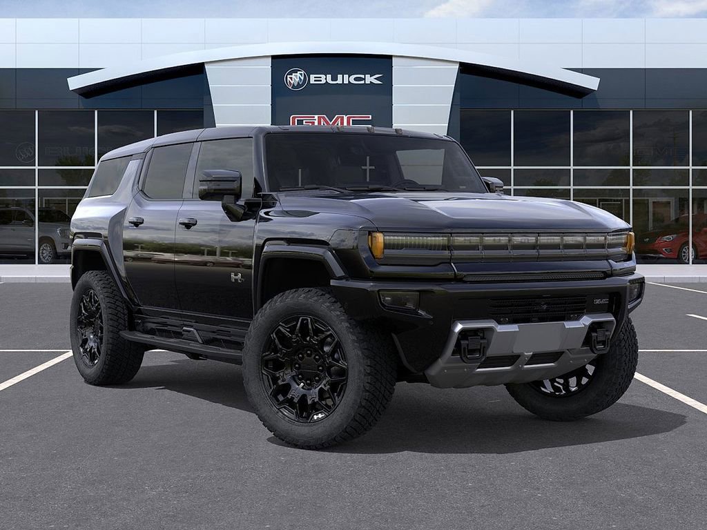 New 2026 GMC Hummer EV SUV image 7