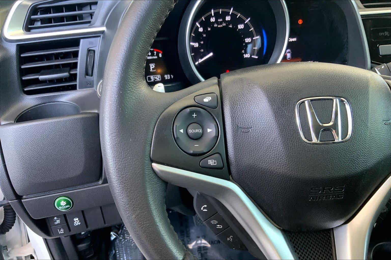 Used 2018 Honda Fit EX-L image 24