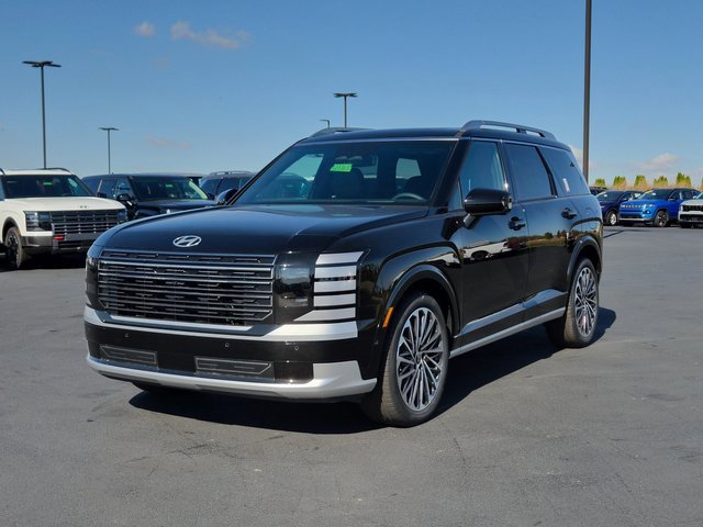 New 2026 Hyundai Palisade Calligraphy image 3