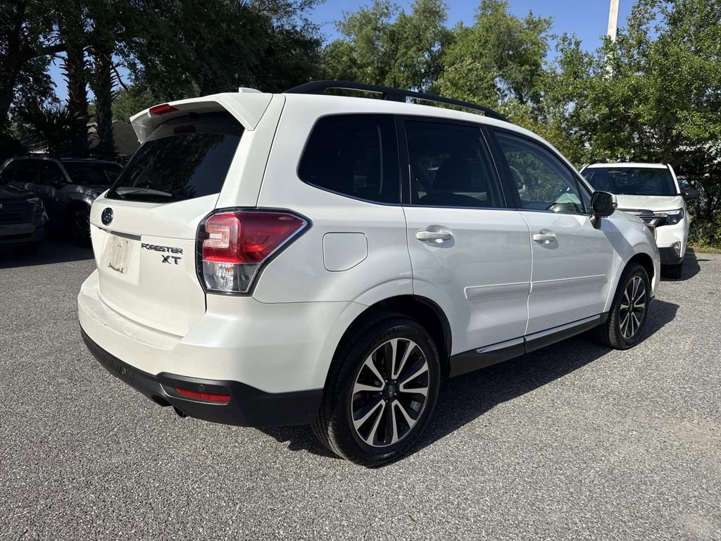 Used 2018 Subaru Forester 2.0XT Touring image 3