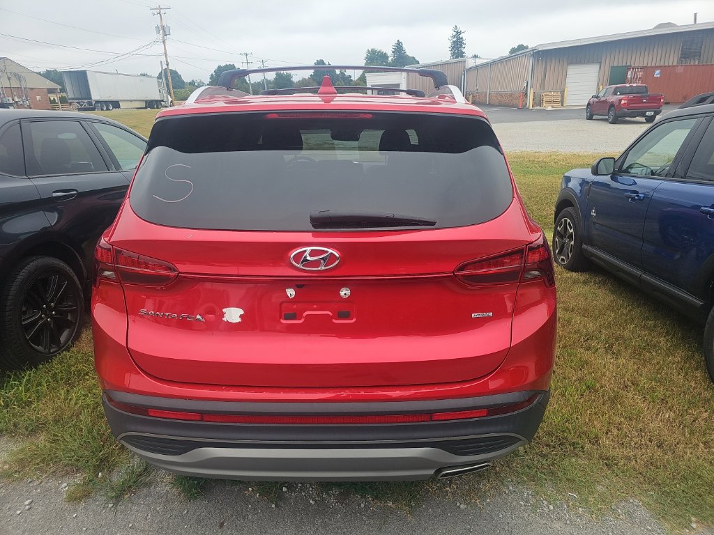 Used 2023 Hyundai Santa Fe SEL AWD/4WD image 10