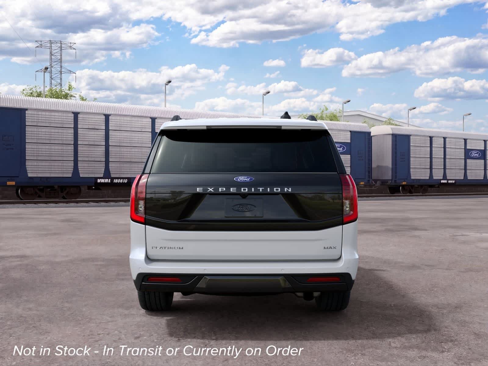 New 2027 Ford Expedition Max Platinum AWD/4WD image 7