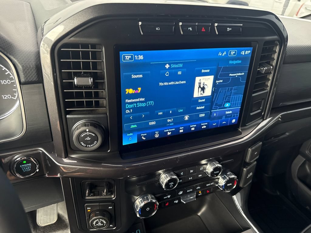 Used 2023 Ford F150 XLT w/ Equipment Group 302A High AWD/4WD image 22