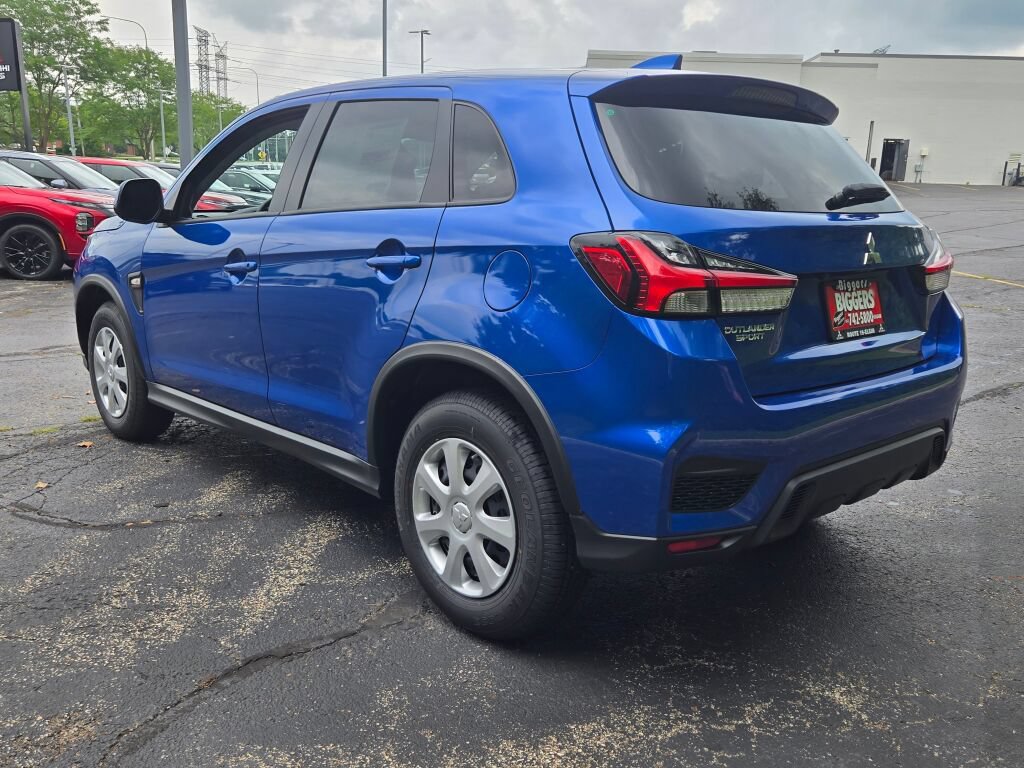 New 2026 Mitsubishi Outlander Sport AWD image 12