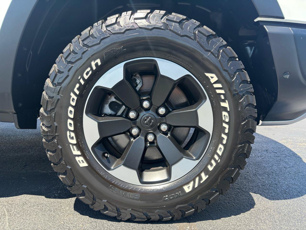 Used 2022 RAM 1500 Rebel w/ Rebel Level 2 Equipment Group AWD/4WD image 38