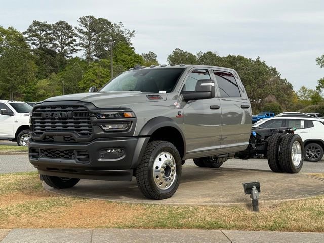 New 2026 RAM 4500 Tradesman AWD/4WD image 3