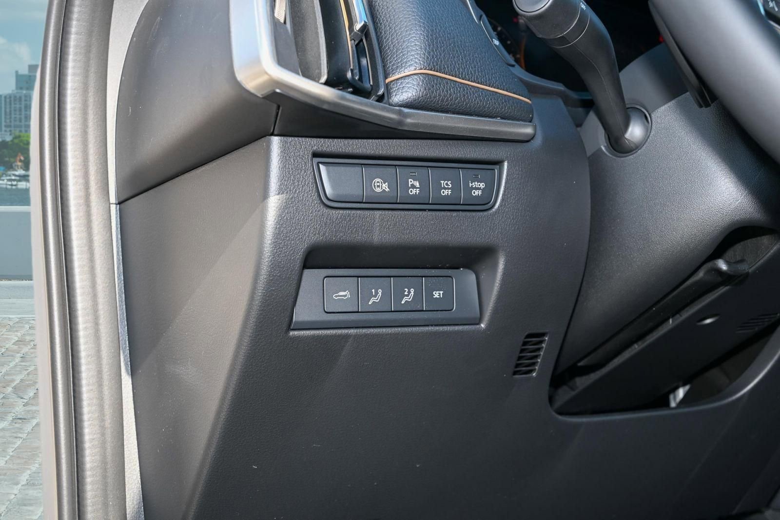 New 2026 MAZDA CX-90 3.3 Turbo w/ Premium Sport Pkg image 27