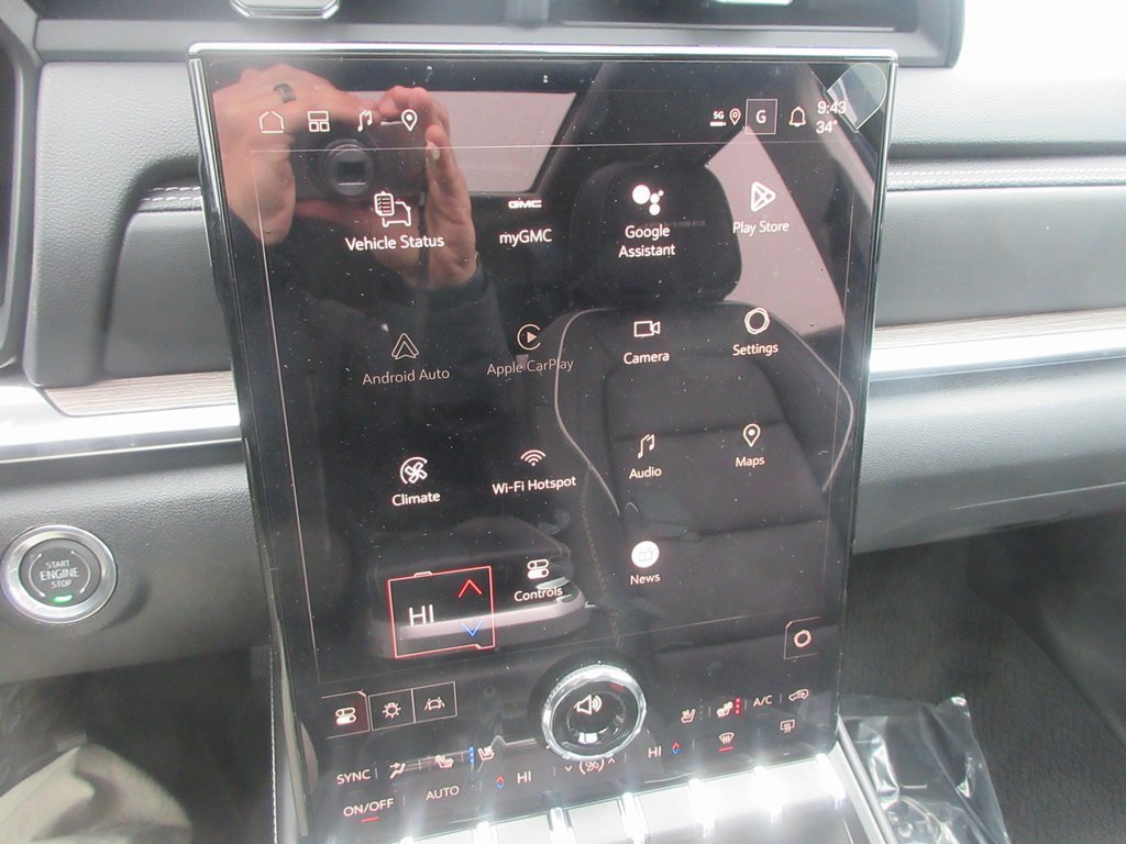 New 2026 GMC Terrain Denali image 17