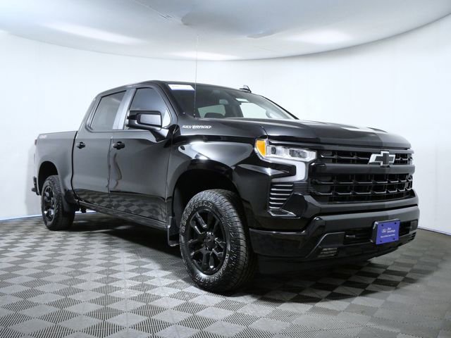 Used 2023 Chevrolet Silverado 1500 RST AWD/4WD image 1