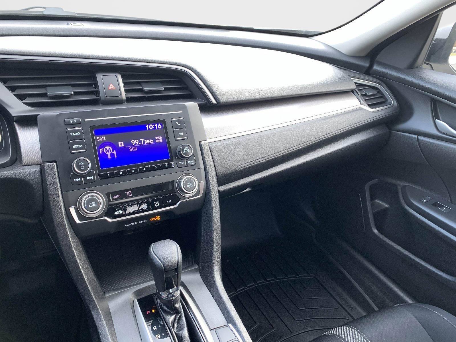 Used 2017 Honda Civic LX image 20