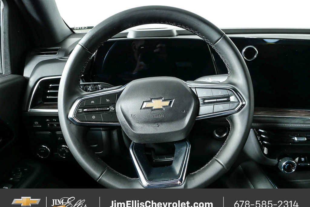 Certified 2025 Chevrolet Tahoe LT image 9
