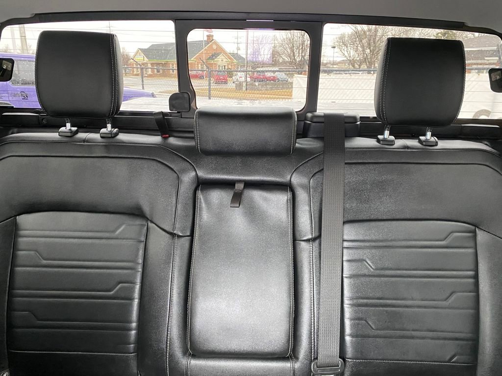 Used 2024 Ford Ranger Lariat image 30