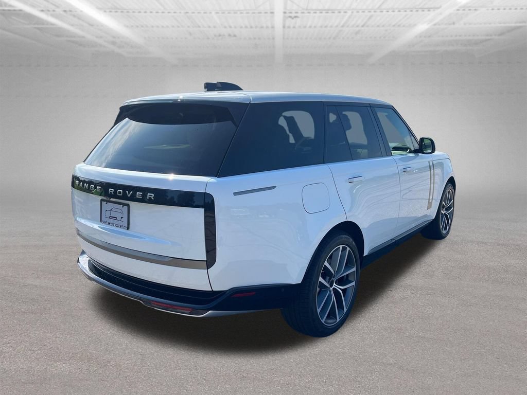New 2026 Land Rover Range Rover SE AWD/4WD image 5