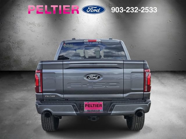 New 2026 Ford F150 Lariat w/ Equipment Group 501A Mid AWD/4WD image 4