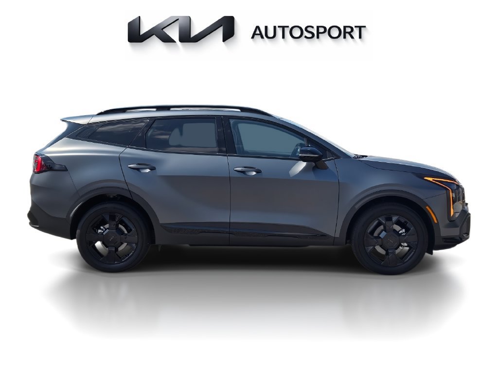 Certified 2026 Kia Sportage X-Line AWD/4WD image 7