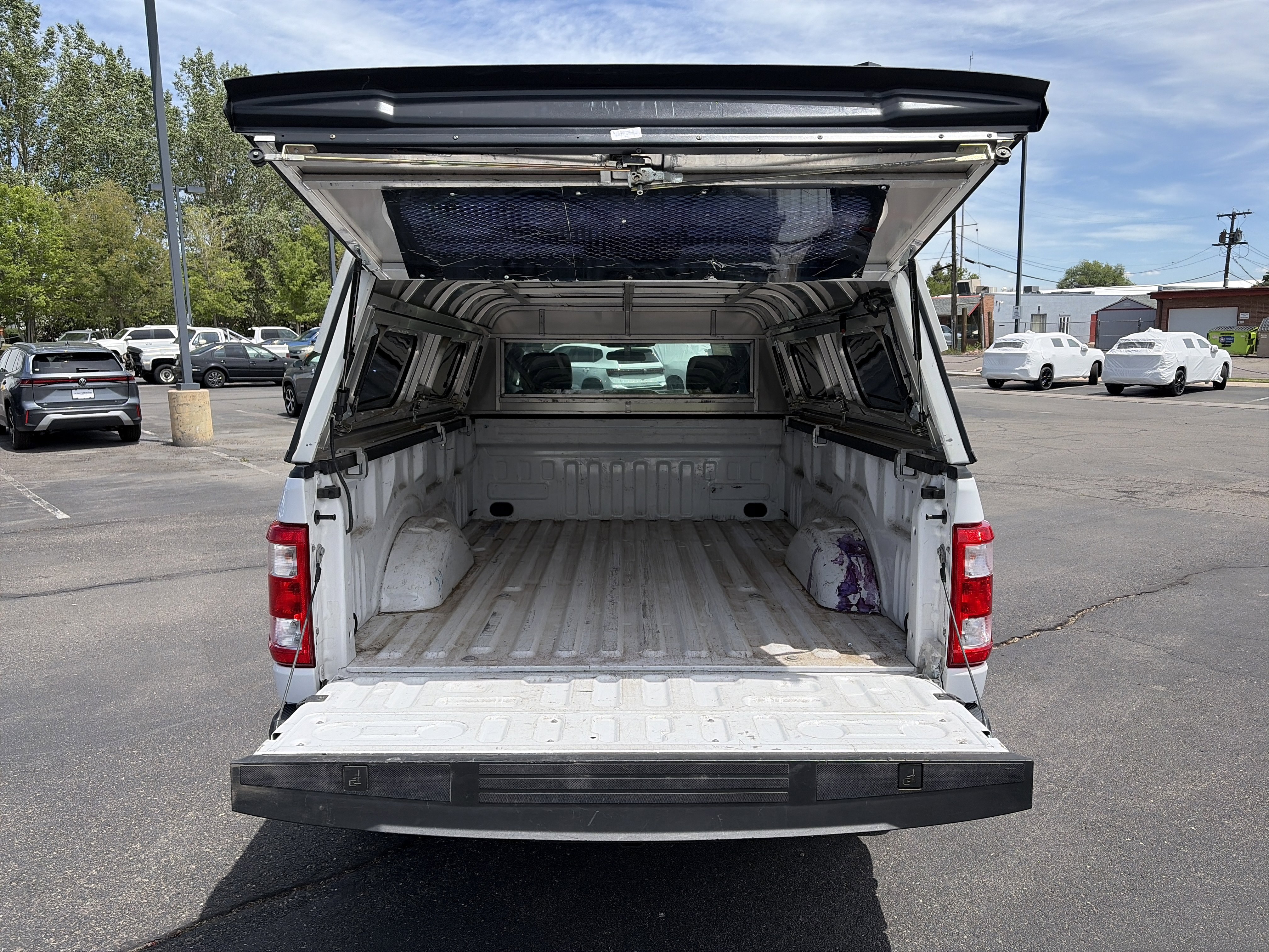 Used 2021 Ford F150 XL w/ Equipment Group 101A High AWD/4WD image 21