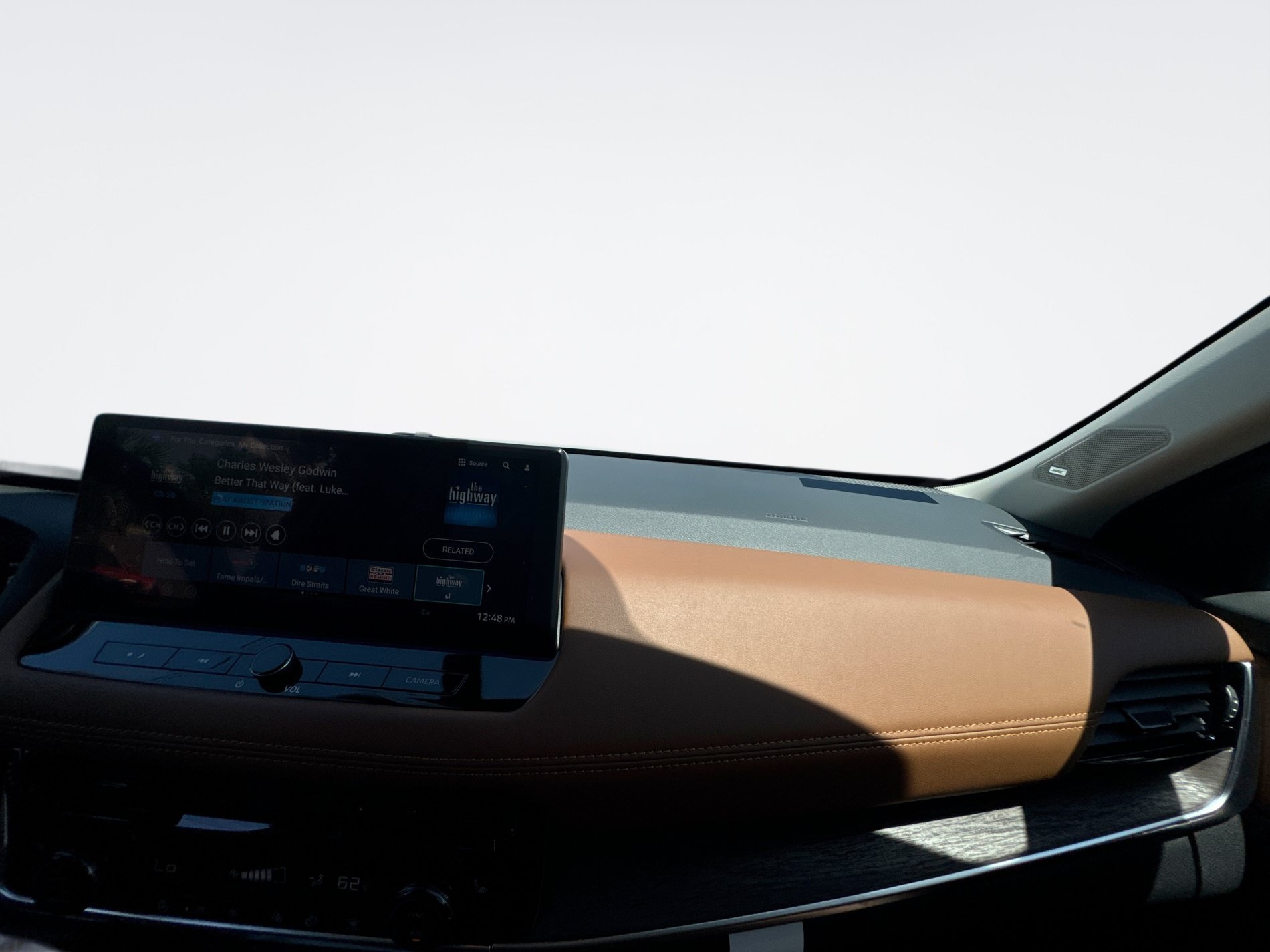New 2026 Nissan Rogue Platinum AWD/4WD image 17