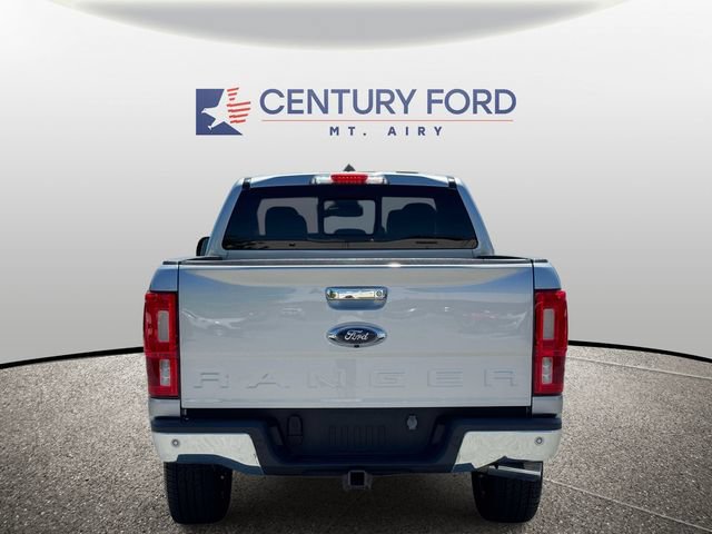 Certified 2021 Ford Ranger Lariat w/ Equipment Group 501A High AWD/4WD image 3
