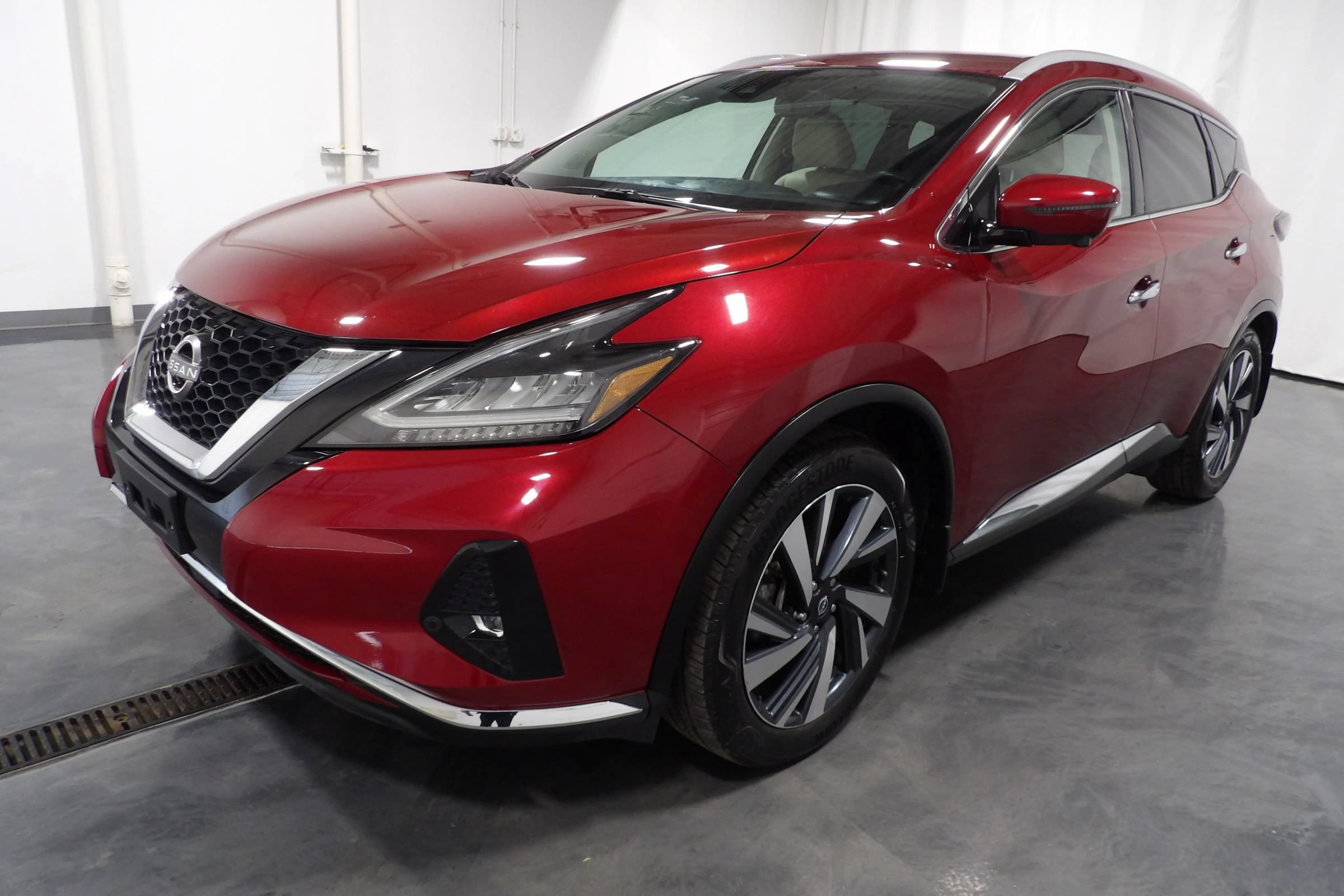 Used 2023 Nissan Murano SL w/ Cargo Package AWD/4WD image 4