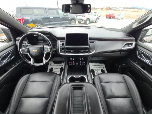 Used 2022 Chevrolet Suburban LT AWD/4WD image 26