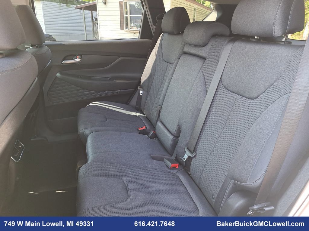 Used 2023 Hyundai Santa Fe SEL image 14