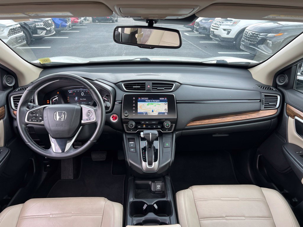 Used 2018 Honda CR-V Touring image 20