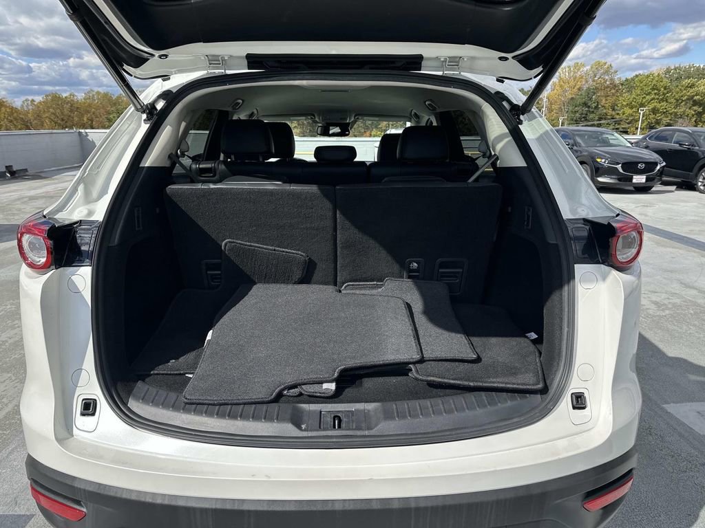 Used 2022 MAZDA CX-9 Touring image 28