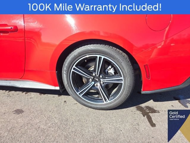 Used 2024 Ford Mustang Premium RWD image 16