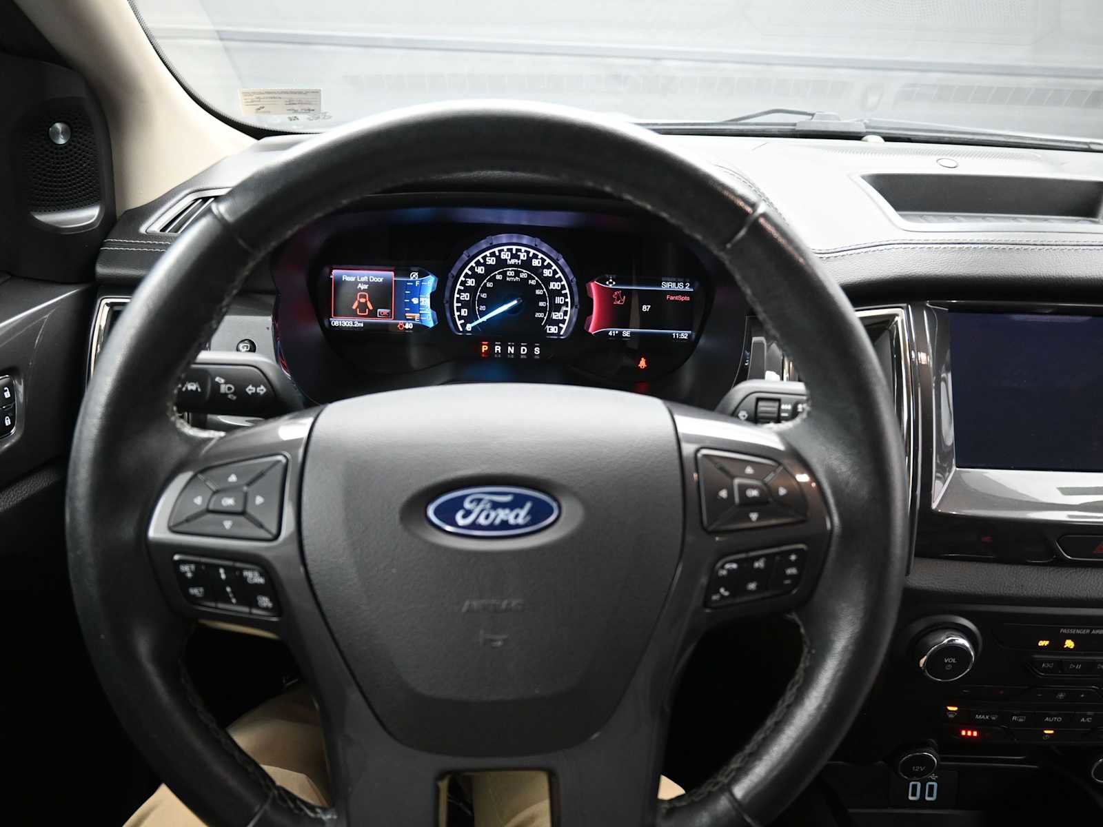 Used 2021 Ford Ranger Lariat w/ Equipment Group 501A High image 12