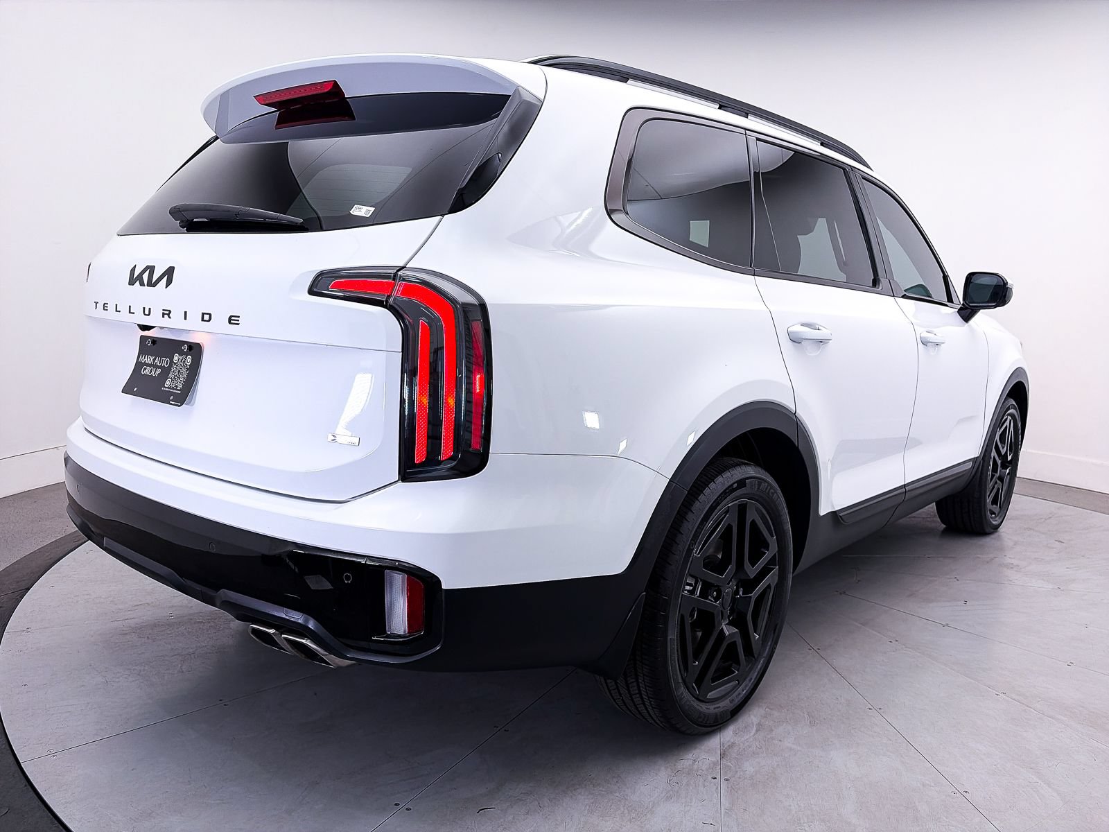Certified 2025 Kia Telluride SX X-Line AWD/4WD image 20