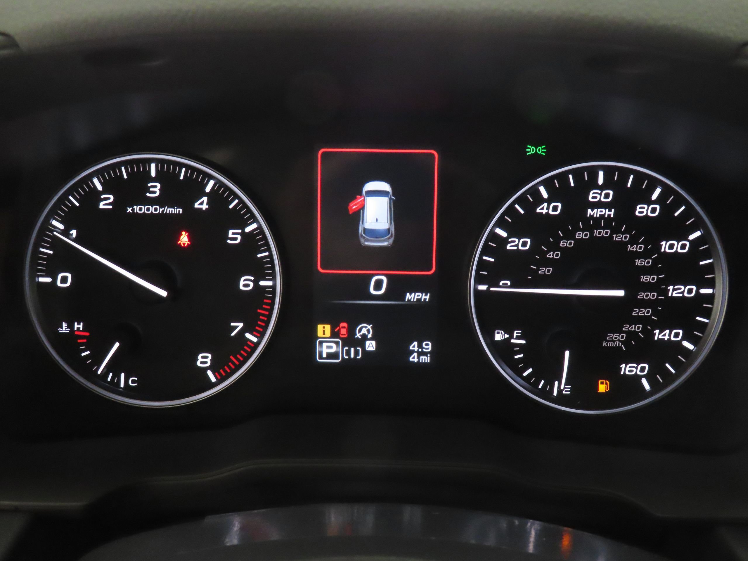 New 2026 Subaru Impreza 2.0i Sport AWD/4WD image 10