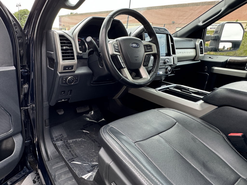 Used 2022 Ford F250 Lariat w/ Lariat Ultimate Package AWD/4WD image 20
